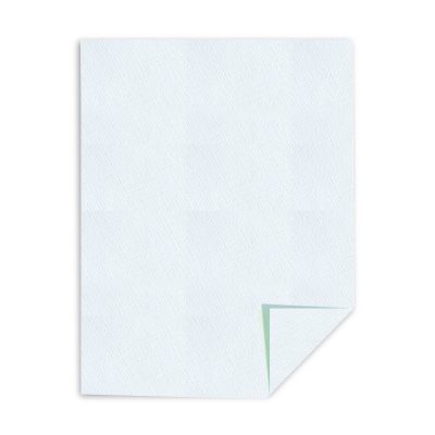 Southworth 25% Cotton Linen Business Paper 32 Lbs. 8-1/2 X 11 White 250/box  J558c : Target