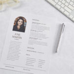 arch-resume-template